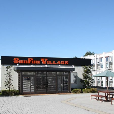 Sun Fun Village Ishinomaki Exterior foto