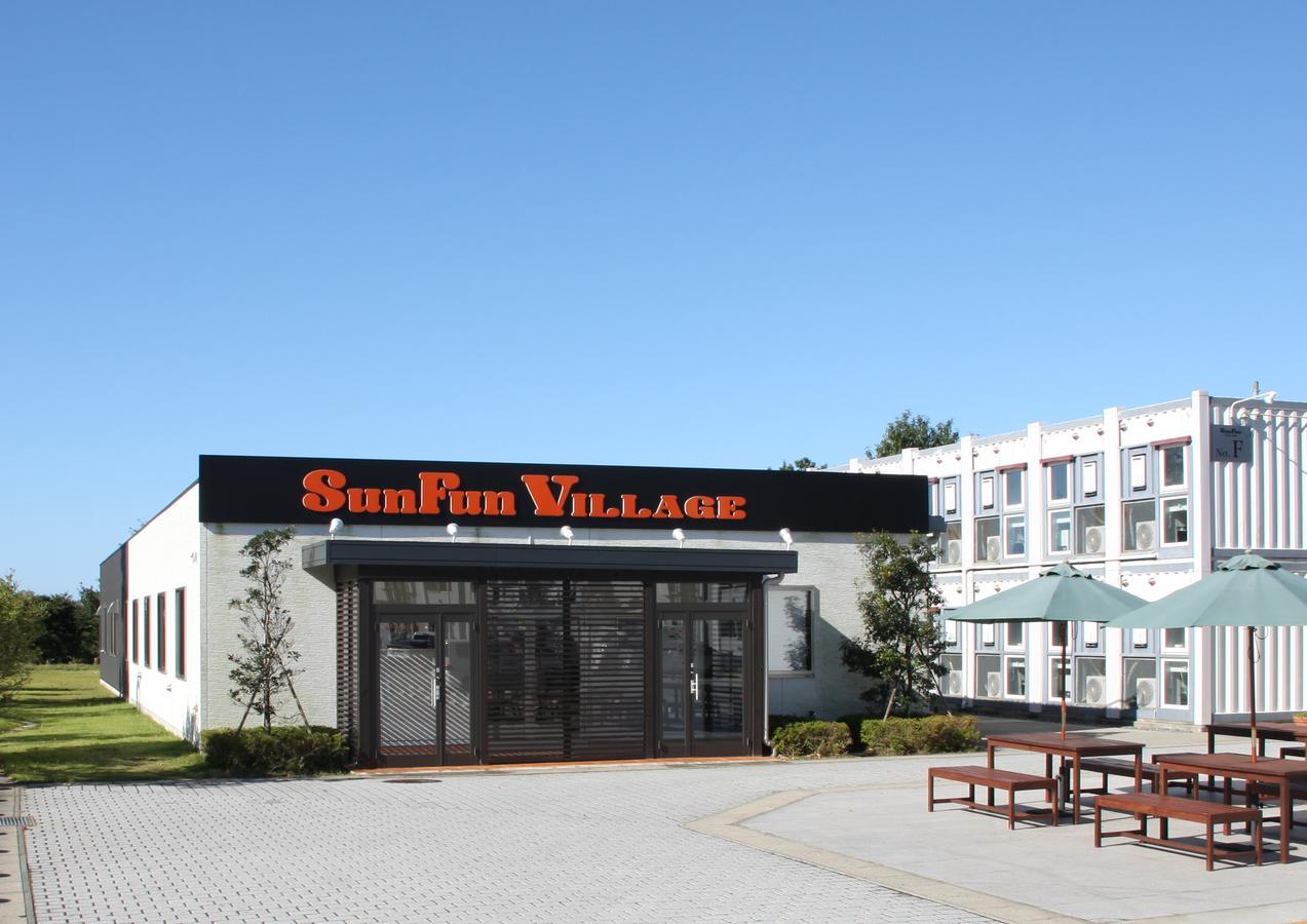 Sun Fun Village Ishinomaki Exterior foto