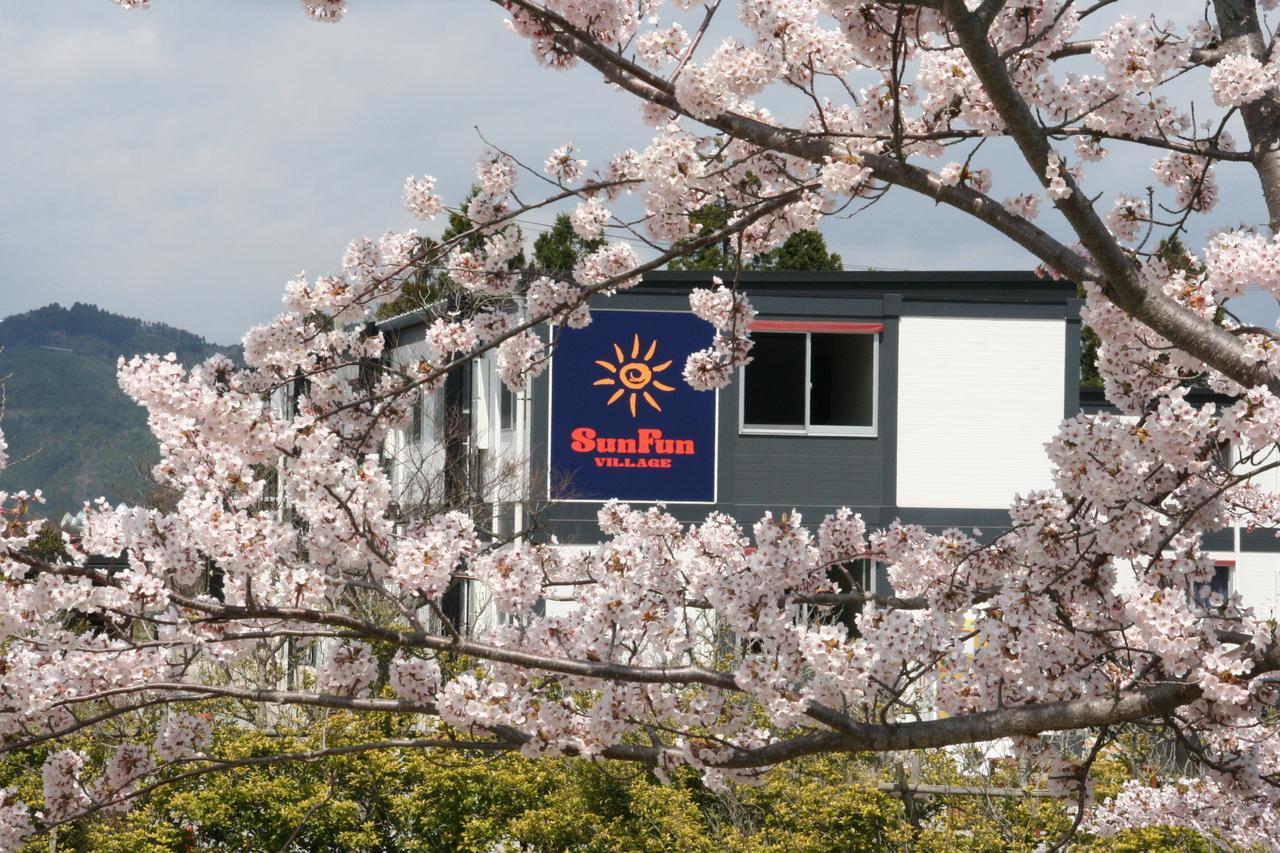 Sun Fun Village Ishinomaki Exterior foto