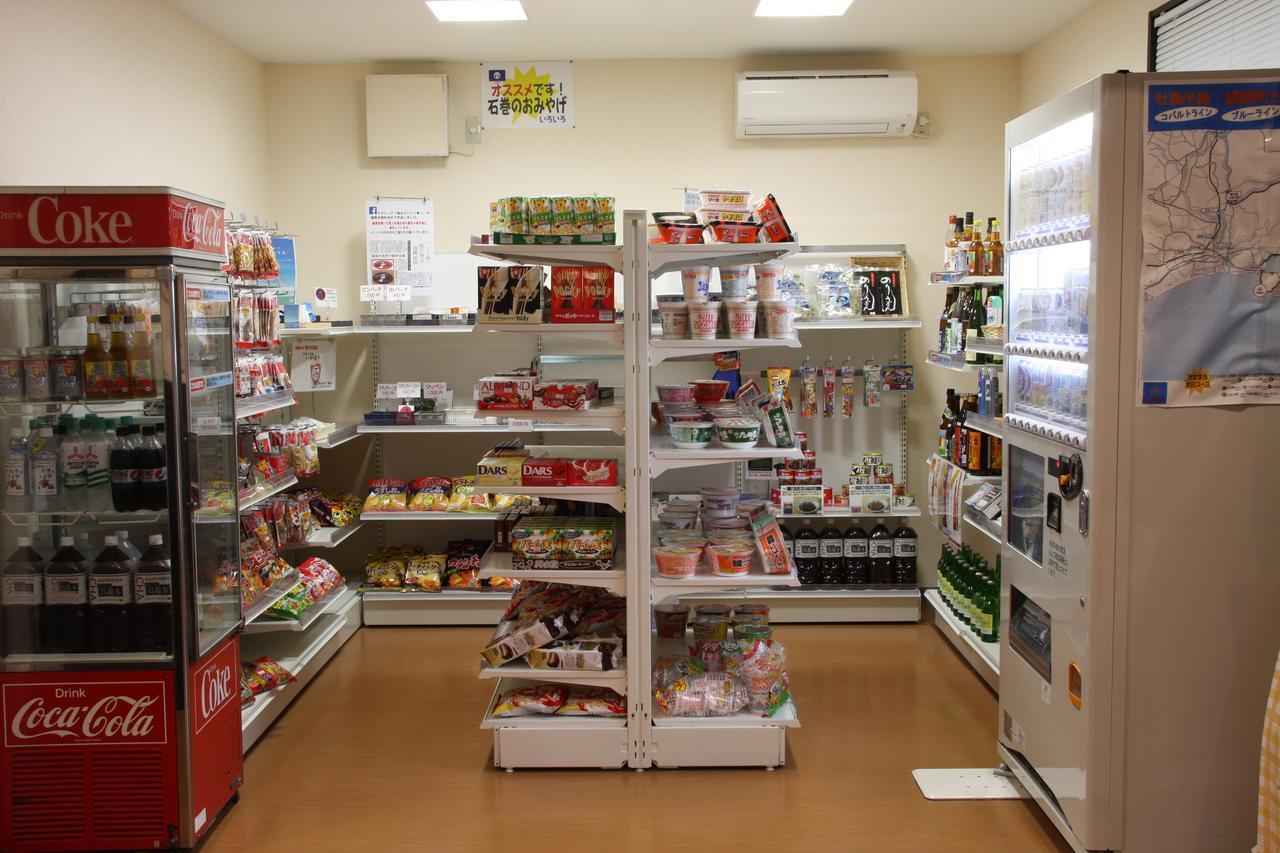 Sun Fun Village Ishinomaki Exterior foto